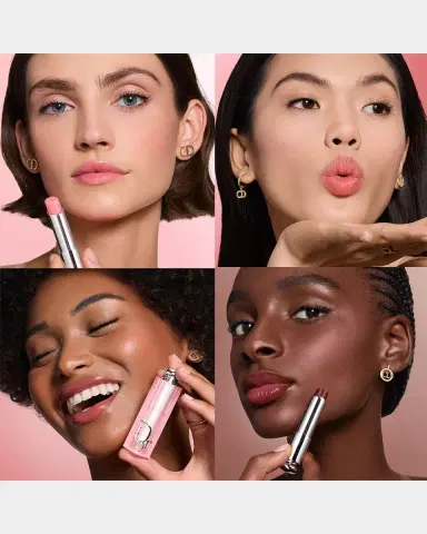 Dior Addict Lip Glow Balm | Thumbnail 3 Dior Addict Lip Glow Balm | Thumbnail 3