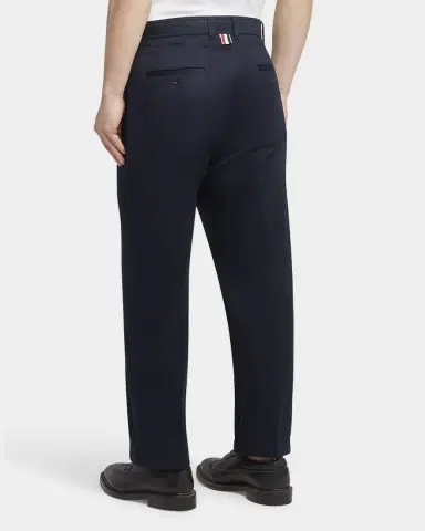 Thom Browne Men's Garment-Dyed Chino Pants | Thumbnail 2 Thom Browne Men's Garment-Dyed Chino Pants | Thumbnail 2