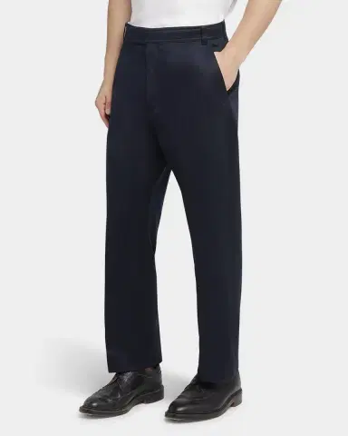 Thom Browne Men's Garment-Dyed Chino Pants | Thumbnail 3 Thom Browne Men's Garment-Dyed Chino Pants | Thumbnail 3