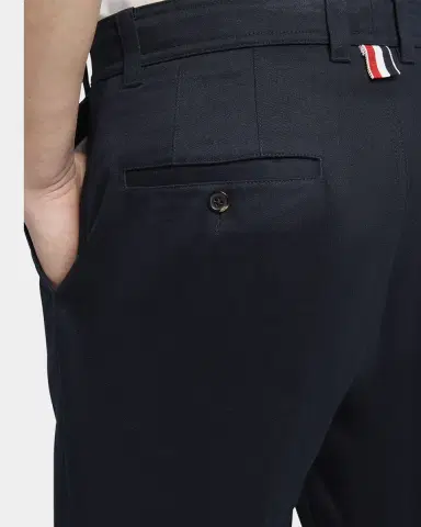 Thom Browne Men's Garment-Dyed Chino Pants | Thumbnail 5 Thom Browne Men's Garment-Dyed Chino Pants | Thumbnail 5