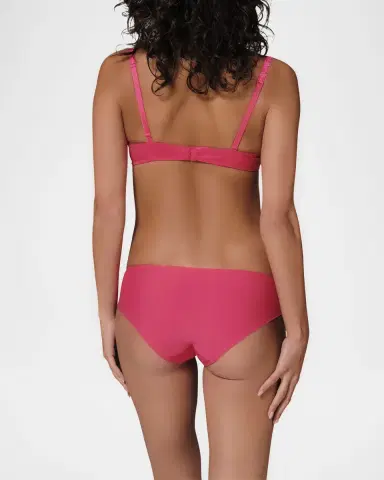 Simone Pérèle Wish Lace Demi Cup Bra | Thumbnail 3 Simone Pérèle Wish Lace Demi Cup Bra | Thumbnail 3