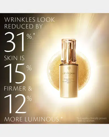 CLÉ DE PEAU BEAUTÉ Precious Gold Vitality Serum, 1.4 oz. | Thumbnail 6 CLÉ DE PEAU BEAUTÉ Precious Gold Vitality Serum, 1.4 oz. | Thumbnail 6
