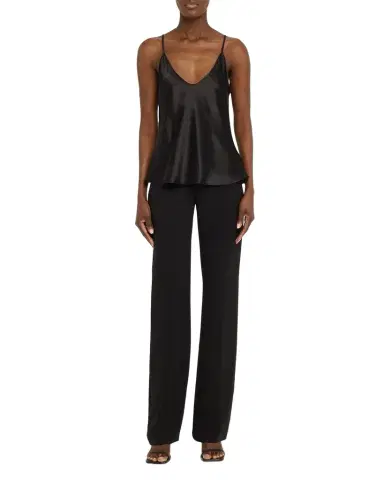 L'AGENCE Lexi Silk Camisole | Thumbnail 1 L'AGENCE Lexi Silk Camisole | Thumbnail 1