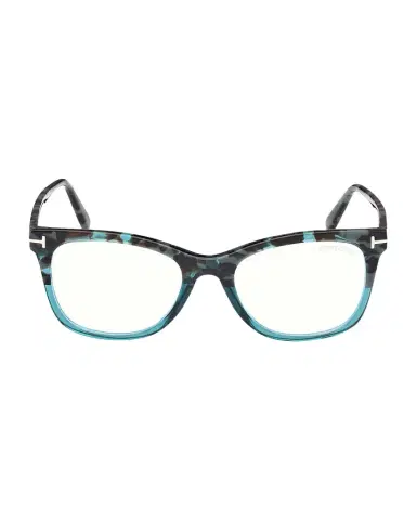 TOM FORD Square Acetate Blue Block Glasses | Thumbnail 1 TOM FORD Square Acetate Blue Block Glasses | Thumbnail 1