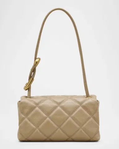 Marc Jacobs The Mini Dual Shoulder Bag | Thumbnail 2 Marc Jacobs The Mini Dual Shoulder Bag | Thumbnail 2