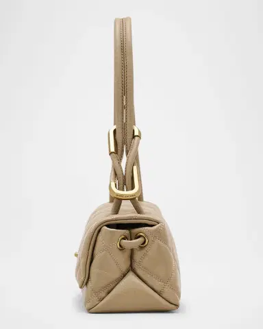 Marc Jacobs The Mini Dual Shoulder Bag | Thumbnail 4 Marc Jacobs The Mini Dual Shoulder Bag | Thumbnail 4
