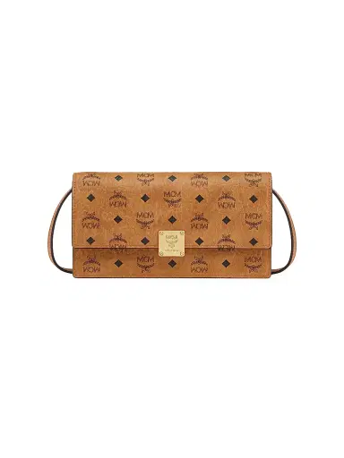 MCM Women's Aren Visetos Large Wallet | Thumbnail 1 MCM Women's Aren Visetos Large Wallet | Thumbnail 1