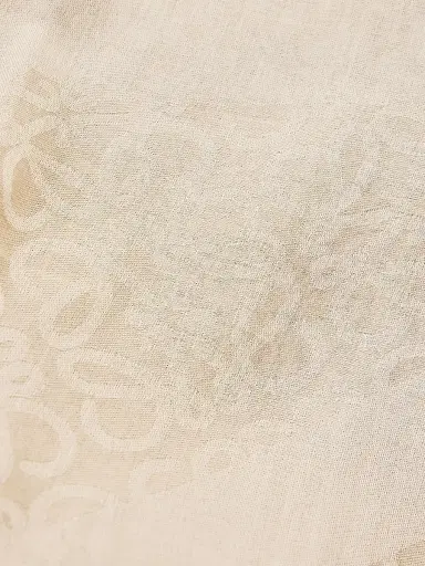 Loewe Women's x Paula's Ibiza Anagram Cotton Pareo - Light Beige | Thumbnail 4 Loewe Women's x Paula's Ibiza Anagram Cotton Pareo - Light Beige | Thumbnail 4