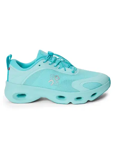 Loewe x On Men's Cloudsolo Sneakers - Turquoise | Thumbnail 1 Loewe x On Men's Cloudsolo Sneakers - Turquoise | Thumbnail 1