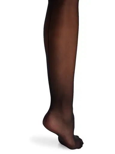 Wolford Women's Individual 10 Back Seam Tights | Thumbnail 2 Wolford Women's Individual 10 Back Seam Tights | Thumbnail 2