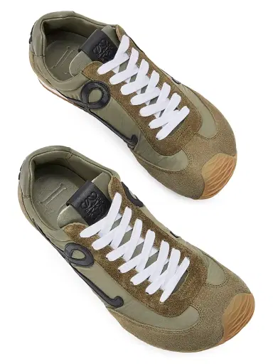 Loewe Men's Ballet Runner 2.0 Sneakers | Thumbnail 3 Loewe Men's Ballet Runner 2.0 Sneakers | Thumbnail 3