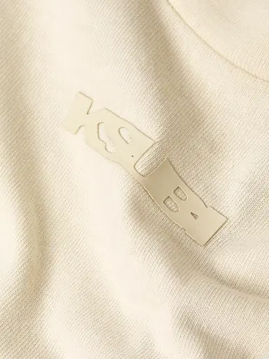 Ksubi Men's Democrazy Boxy Cotton T-Shirt - Tan - Size XXL | Thumbnail 6 Ksubi Men's Democrazy Boxy Cotton T-Shirt - Tan - Size XXL | Thumbnail 6