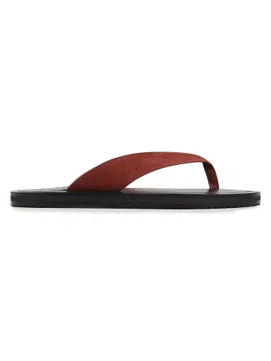 A Emery Women's Flora Suede Sandals - Brick Suede - Size 8 | Thumbnail 1 A Emery Women's Flora Suede Sandals - Brick Suede - Size 8 | Thumbnail 1