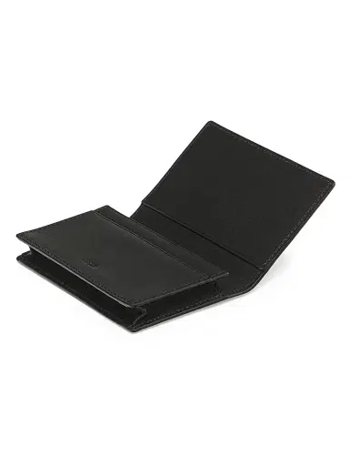 MCM Men's Diamond Leather Card Holder | Thumbnail 2 MCM Men's Diamond Leather Card Holder | Thumbnail 2