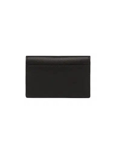 MCM Men's Diamond Leather Card Holder | Thumbnail 3 MCM Men's Diamond Leather Card Holder | Thumbnail 3