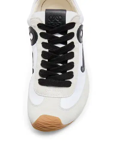 Loewe Women's Ballet Runner 2.0 Suede Sneakers | Thumbnail 4 Loewe Women's Ballet Runner 2.0 Suede Sneakers | Thumbnail 4