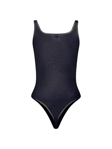 Wolford Women's Jamaika Cotton-Blend Stretch Bodysuit | Thumbnail 3 Wolford Women's Jamaika Cotton-Blend Stretch Bodysuit | Thumbnail 3