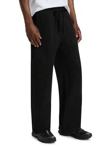 Ksubi Men's 4X4 Revamp Synthesis Trak Sweatpants - Black | Thumbnail 4 Ksubi Men's 4X4 Revamp Synthesis Trak Sweatpants - Black | Thumbnail 4