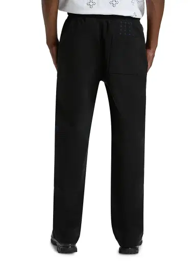 Ksubi Men's 4X4 Revamp Synthesis Trak Sweatpants - Black | Thumbnail 5 Ksubi Men's 4X4 Revamp Synthesis Trak Sweatpants - Black | Thumbnail 5