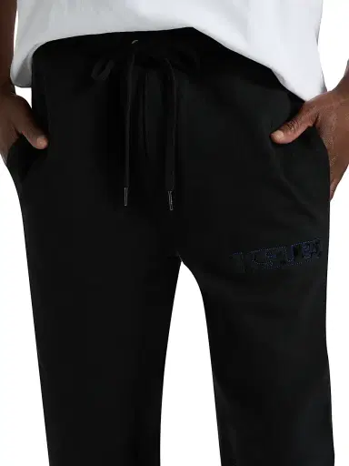Ksubi Men's 4X4 Revamp Synthesis Trak Sweatpants - Black | Thumbnail 6 Ksubi Men's 4X4 Revamp Synthesis Trak Sweatpants - Black | Thumbnail 6