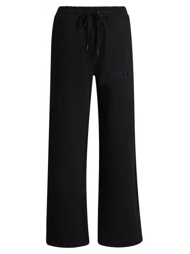 Ksubi Men's 4X4 Revamp Synthesis Trak Sweatpants - Black | Thumbnail 1 Ksubi Men's 4X4 Revamp Synthesis Trak Sweatpants - Black | Thumbnail 1