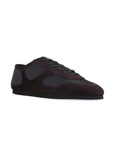 A Emery Women's Adams Suede Low-Top Sneakers | Thumbnail 2 A Emery Women's Adams Suede Low-Top Sneakers | Thumbnail 2