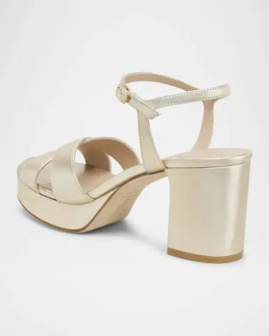 Stuart Weitzman Dayna Platform 80 Sandals | Thumbnail 3 Stuart Weitzman Dayna Platform 80 Sandals | Thumbnail 3