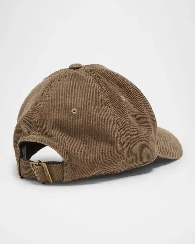 Saint Laurent Corduroy Baseball Cap | Thumbnail 2 Saint Laurent Corduroy Baseball Cap | Thumbnail 2