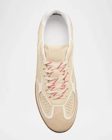 ALOHAS TB.490 Rife Leather Low-Top Sneakers | Thumbnail 6 ALOHAS TB.490 Rife Leather Low-Top Sneakers | Thumbnail 6
