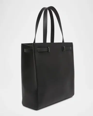 Christian Louboutin Men's Kyipouch Leather Tote Bag | Thumbnail 2 Christian Louboutin Men's Kyipouch Leather Tote Bag | Thumbnail 2
