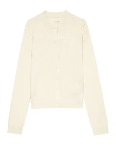 Zadig & Voltaire Alpha Seco Stars Cardigan | Thumbnail 1 Zadig & Voltaire Alpha Seco Stars Cardigan | Thumbnail 1