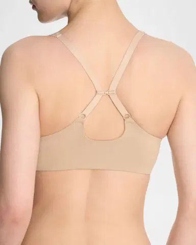 Natori Pure Luxe Convertible Front-Closure Bra | Thumbnail 5 Natori Pure Luxe Convertible Front-Closure Bra | Thumbnail 5