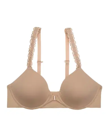 Natori Pure Luxe Convertible Front-Closure Bra | Thumbnail 1 Natori Pure Luxe Convertible Front-Closure Bra | Thumbnail 1