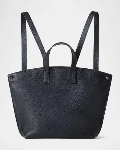 Akris Ai Small Leather Backpack | Thumbnail 2 Akris Ai Small Leather Backpack | Thumbnail 2
