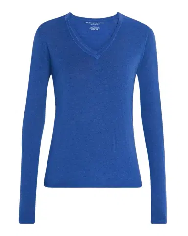 Majestic Filatures Machine Washable Cashmere V-Neck Pullover | Thumbnail 1 Majestic Filatures Machine Washable Cashmere V-Neck Pullover | Thumbnail 1