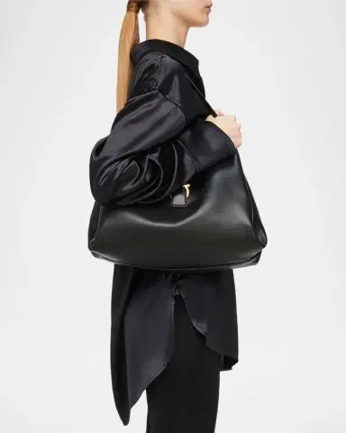 Ferragamo New Line Tote Bag | Thumbnail 2 Ferragamo New Line Tote Bag | Thumbnail 2