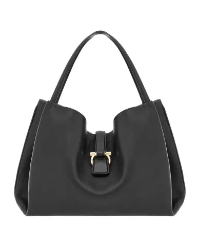 Ferragamo New Line Tote Bag | Thumbnail 1 Ferragamo New Line Tote Bag | Thumbnail 1