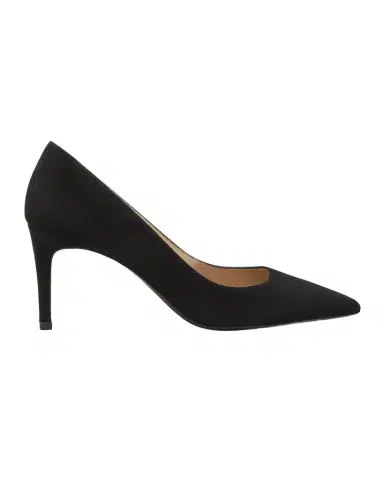 Stuart Weitzman Stuart Suede Stiletto Pumps | Thumbnail 1 Stuart Weitzman Stuart Suede Stiletto Pumps | Thumbnail 1