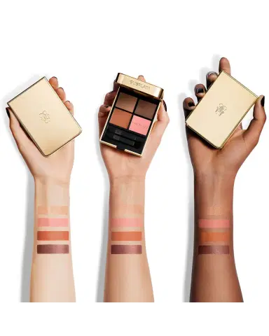 Guerlain Ombres G Quad Eyeshadow Palette | Thumbnail 5 Guerlain Ombres G Quad Eyeshadow Palette | Thumbnail 5
