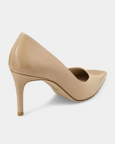 Stuart Weitzman Stuart Patent Stiletto Pumps | Thumbnail 3 Stuart Weitzman Stuart Patent Stiletto Pumps | Thumbnail 3