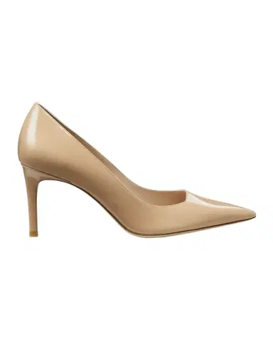 Stuart Weitzman Stuart Patent Stiletto Pumps | Thumbnail 1 Stuart Weitzman Stuart Patent Stiletto Pumps | Thumbnail 1