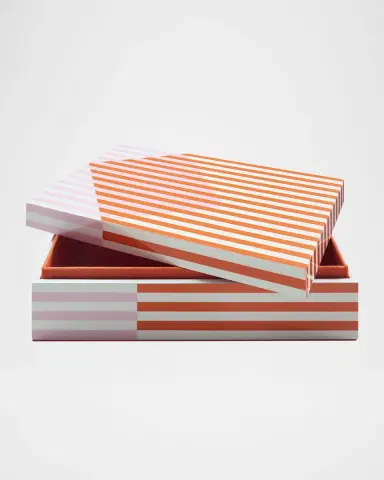 Jonathan Adler Copenhagen Lacquer Box | Thumbnail 2 Jonathan Adler Copenhagen Lacquer Box | Thumbnail 2