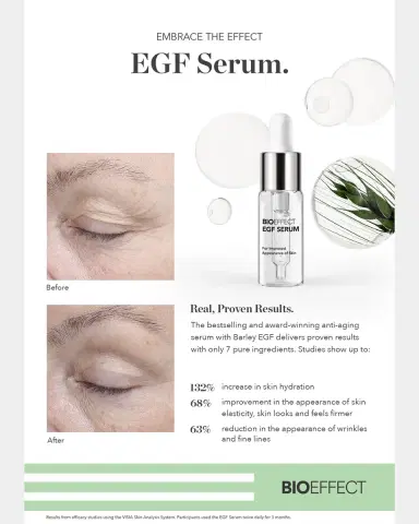 Bioeffect EGF Serum | Thumbnail 6 Bioeffect EGF Serum | Thumbnail 6