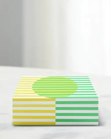 Jonathan Adler Copenhagen Lacquer Box, Medium | Thumbnail 1 Jonathan Adler Copenhagen Lacquer Box, Medium | Thumbnail 1