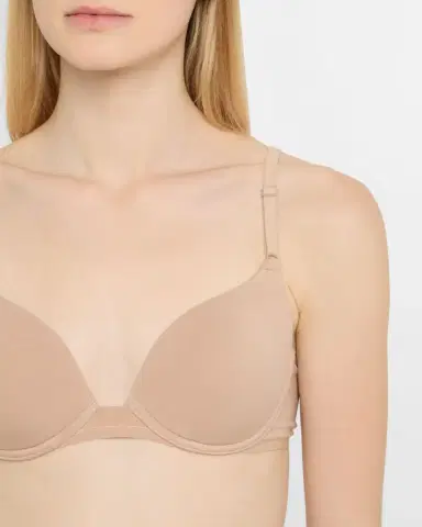 Natori Bliss Cotton Convertible T-Shirt Bra | Thumbnail 4 Natori Bliss Cotton Convertible T-Shirt Bra | Thumbnail 4