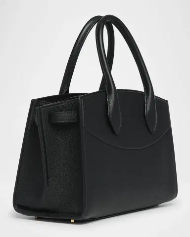 Ferragamo The New Studio Soft Leather Top-Handle Bag | Thumbnail 3 Ferragamo The New Studio Soft Leather Top-Handle Bag | Thumbnail 3