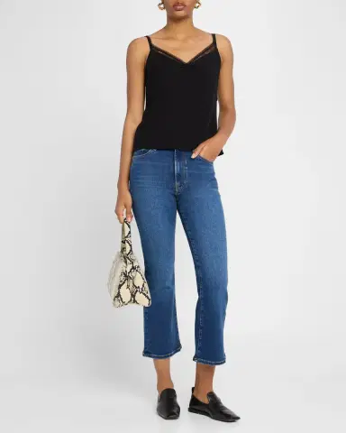 FRAME The Reboot Crop Jeans | Thumbnail 2 FRAME The Reboot Crop Jeans | Thumbnail 2