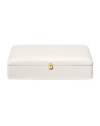AERIN Piero Leather Box | Thumbnail 1 AERIN Piero Leather Box | Thumbnail 1