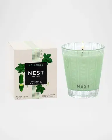 NEST New York Cucumber & White Sage Candle | Thumbnail 2 NEST New York Cucumber & White Sage Candle | Thumbnail 2