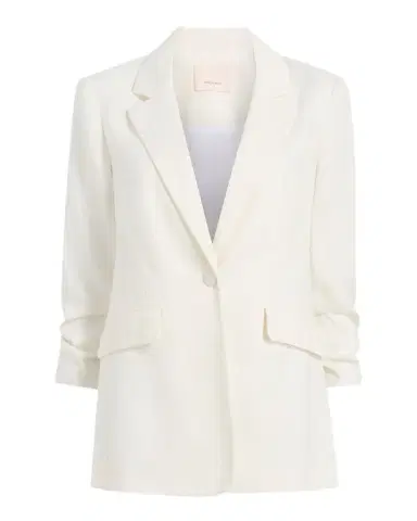 Cinq a Sept Kylie Linen Blazer | Thumbnail 1 Cinq a Sept Kylie Linen Blazer | Thumbnail 1